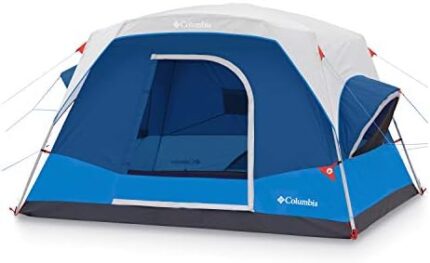 Columbia Mammoth Creek 6 Person / 8 Person / 10 Person Cabin Tents