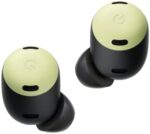 Comply Ear Tips for Google Pixel Buds Pro, Medium, 3 Pair, Black