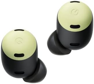 Comply Ear Tips for Google Pixel Buds Pro, Medium, 3 Pair, Black