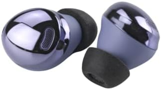 Comply Foam Ear Tips for Samsung Galaxy Buds Pro, Ultimate Comfort | Unshakeable Fit | Assorted, 3 Pairs