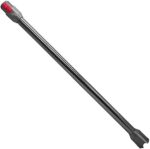 Coodss Extension Quick-Release Wand Compatible with Dyson V10 Digital Slim/V12 Detect Slim Rod Vacuum Cleaner Rod Replacement Part, Easy to Install (Black)