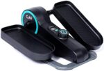 Cubii Move, Under Desk Elliptical, Bike Pedal Exerciser, Seated Elliptical, Work from Home Fitness, Mini Elliptical Machines for Home Use, Exerciser for - Adult to Seniors, Desk Exercise