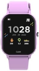 Cubitt Teens Smart Watch Fitness Tracker for Teens, with Heart Rate, Blood Pressure, Blood Oxygen, Sleep Monitor, 20+ games, Alarms, Activity Tracker 1.69'' Hi-resolution Touch Screen, IP68 Waterproof