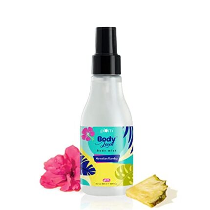 DADU Hawaiian Rumba Body Mist | Body Spray | Long Lasting | Womens Perfume | Aqua Fresh Fragrance | 150 ml