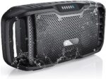 DBSOARS Bluetooth Speakers with Subwoofer, Portable 50W Stereo Sound Wireless Speaker, IPX5 Waterproof Outdoor Speakers with TWS Pairing, Built-in Mic, Power Bank, 30H Playtime, AUX for Camping, Beach