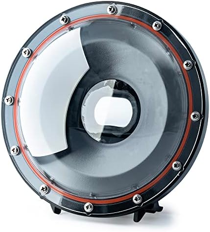 DIVEVOLK Dome Lens for SeaTouch 4 Max Underwater housing