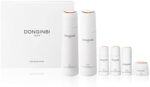 DONGINBI Red Ginseng Moisturizing & Firming Set EX, Anti-Aging Korean Skin Care, Routine Kit for Smooth, Radiant Skin by KGC