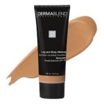 Dermablend Leg and Body Makeup Foundation with SPF 25