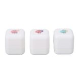 Dioche 3pcs Mini Solid Perfume, Travel Friendly Elegant Lasting Portable Pocket Solid Balm Perfume Stick Solid Fragrance Parfum Eau De Toilette Balm Stick for Women Girls