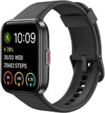 ENGERWALL Smart Watch with Call/Answer, Alexa Built-in, Fitness Tracker with Heart Rate Blood Oxygen Sleep, 1.7" HD Display, 60 Sport Modes, Waterproof Pedometer for Men/Women Android/iOS