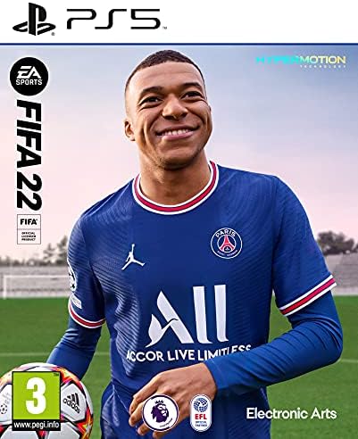 Electronic Arts- FIFA 22 (PS5)