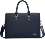 FSD.WG]Business Bag Leather Briefcase Shoulder Laptop Business Bag for Men
