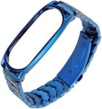 FUOYLOO Wristband Smartwatches for Women Smartwatch Band Wristband Bracelet Replacement Womens Watch Bands Mens Bangle Bracelet Fitness Watch Smart Wristband Men Wrist Band Metal Wristband