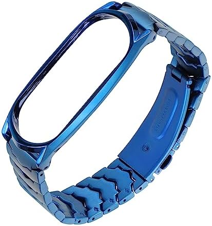 FUOYLOO Wristband Smartwatches for Women Smartwatch Band Wristband Bracelet Replacement Womens Watch Bands Mens Bangle Bracelet Fitness Watch Smart Wristband Men Wrist Band Metal Wristband