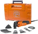 Fein MultiMaster MM 500 Q-Start, Oscillating Multi-Tool with QuickIn System - 350 W, 10,000-19,500 RPM, StarLockPlus Mount - 72296764090
