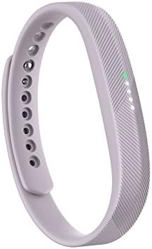 Fitbit Flex 2 Smart Fitness Activity Tracker, Slim Wearable Waterproof Swimming and Sleep Monitor, Wireless Bluetooth Pedometer Wristband for Android and iOS, Step Counter and Calorie Counter Watch