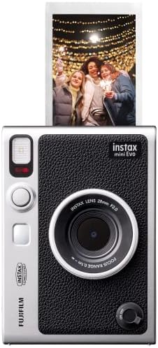Fujifilm Instax Mini EVO Instant Camera