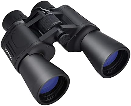 GRWANG 10x50 Professional HD Binoculars for Adults, Large View & BAK4 FMC Lens Binocular with Clear Low Light Visions, Waterproof Binoculars Perfect for Bird Watching, Hunting,Camping,Travel,Gifts