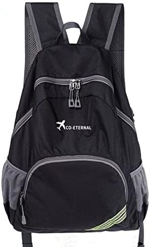 Geboldil Men's and women's waterproof backpack traveling backpack