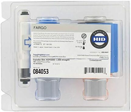 Genuine Fargo Transfer Film for Fargo HDP 5000 Printer 84053