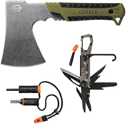 Gerber Gear - Camp Collection Option 2 - Activity Pack (3 PC)