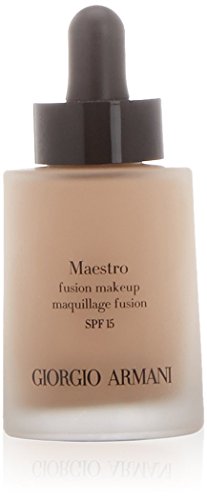 Giorgio Armani Maestro Fusion Make Up Foundation Spf 15, 5, 1 Ounce