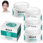 Hancy Yunnan Herbal Whiten And Freckle Removing Cream, Korean Melasma Cream, Dr Hancy White Spot Cream, Yunnan Herbal Cream, Japanese Melasma Cream, Face Moisturizing Face Skin Care (4 Bottle)