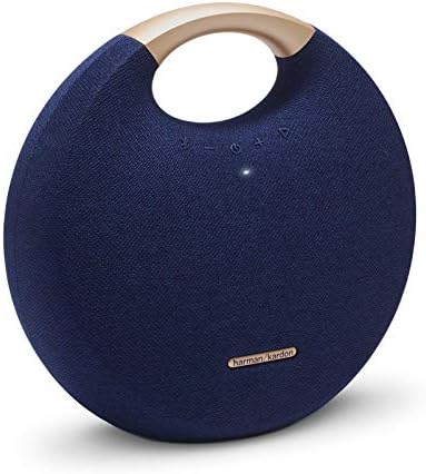 Harman Kardon Onyx Studio 5 Bluetooth Wireless Speaker (Onyx5) (Blue)