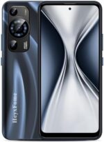 HeyxFome X2 2023 6.5” HD+ Screen GSM Unlocked Cell Phone 4G Mobile Phones 4000mAh Android 12 Smartphone 16MP RAM 3GB Cellphone Face ID Dual SIM (Only for T-Mobile Metro Mint Tello USA Market) (Black)