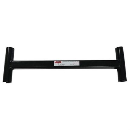 Hinge Tweaker Green Dual Standard/Heavy Weight .134 and .180 Gauge Commercial Door Hinge Adjustment Tool/Hinge Bender