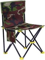 Homoyoyo Fishing Chair Recreation Furniture Rocking Camp Chair Sports Chair Outdoor Chairs Outdoor Portable Chair Out Door Furniture Beach Chair Folding Chair Camping Chair Pearlescent Set