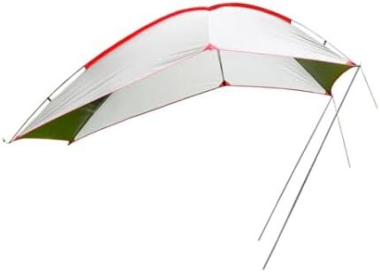INOOMP Portable Tent Outdoor Trailer Tent Camping Shade Canopy car Tent Travel Sun Shade Tent