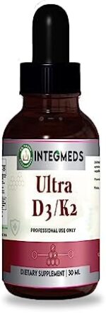 INTEGMEDS Ultra D3/K2