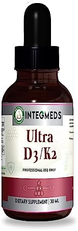 INTEGMEDS Ultra D3/K2