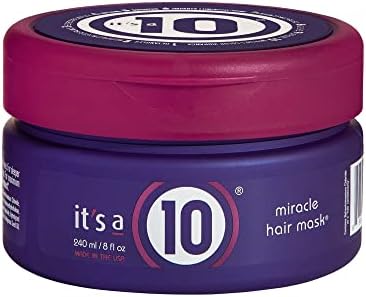 It's A 10 Haircare Miracle Hair Mask - 8 oz. - 1ct