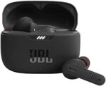 JBL Tune 230NC TWS True Wireless In-Ear Noise Cancelling Headphones - Black, Small