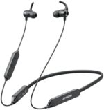JOYWISE Bluetooth Headphones Wireless Earbuds with 52Hrs Playtime,Bluetooth 5.3 Headphones Wireless Bluetooth Neckband,IPX7 Waterproof Stereo Earphones with USB-C Fast Charging for Workout Gym Sport