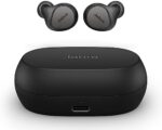 Jabra Elite 7 Pro in Ear Bluetooth Earbuds - Adjustable Active Noise Cancellation True Wireless Buds in a Compact Design MultiSensor Voice Technology for Clear Calls - Titanium Black