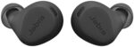 Jabra Elite 8 Active True Wireless Earbuds – Bluetooth Sports Earbuds with Secure in-Ear Fit for All-Day Comfort - Military Grade Durability, Active Noise Cancellation, Dolby Surround Sound–Dark Grey