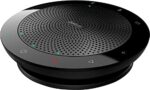 Jabra Speak 510 UC Portable USB & Bluetooth Speakerphone – Easy Setup, Portable Speaker for Holding Meetings Anywhere with Outstanding Sound Quality (510 7510-209)