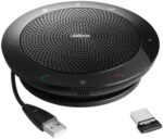 Jabra Speak 510+ UC Wireless Bluetooth/USB Speaker for Softphone and Mobile Phone