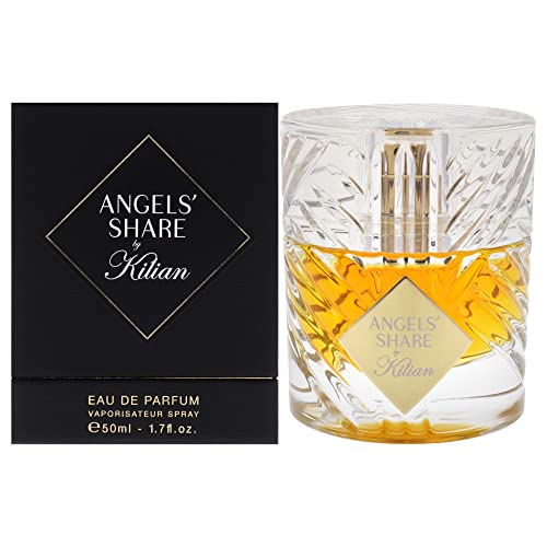 Kilian Angels Share EDP Spray Unisex 1.7 oz Kilian Angels Share EDP Spray Unisex 1.7 oz