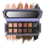 LAURA GELLER NEW YORK Prizewinning Eyes Shadow Palette 12 Multi-Finish Eyeshadows
