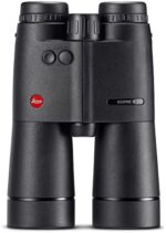 LEICA Geovid R Gen 2022 Compact Lightweight Hunting Bird Watching Rangefinder Binoculars with Carrying Strap Incuded, 15X56