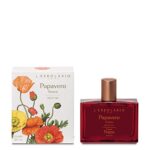 L'Erbolario Sweet Poppy - Notes Of Mandarin Orange, Red Poppy And Amber - Floral Fragrance For Women - Evanescent, Sweet Scent - Evokes Romance And Mystery - Long Lasting - 1.6 Oz EDP Spray