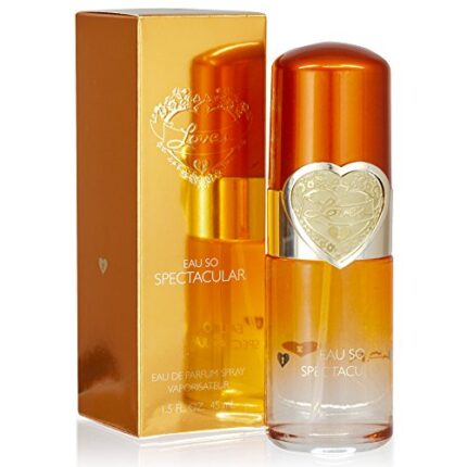 LOVE'S EAU SO SPECTACULAR EAU DE PARFUM SPRAY 1.5 FL. OZ. BY DANA CLASSIC FRAGRANCES