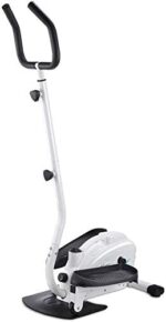 LSYOA Portable Twist Stair Stepper, Mini Cardio Swing Stepper with LCD Display Up-Down Mute Pedal Machine, for Home Office Cardio Training,B