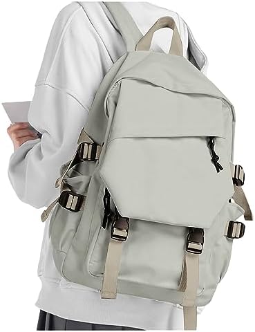 Laptop Backpack For Women Men 14 Inch Waterproof College Backpack With Laptop Compartment Aesthetic Backpack Small Backpack Purse For Women Anti Theft Cute Backpack Rucksack Lightweight Work Backpack