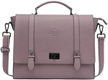 Laptop Bag for Women,15.6 Inch Briefacse,Christams Birthday Gifts for Women Computer Bag,Work Bag Teacher Bags,Tote Bag Large Cpacity Crossbody Bags for Women,Ideal Graduation Gifts
