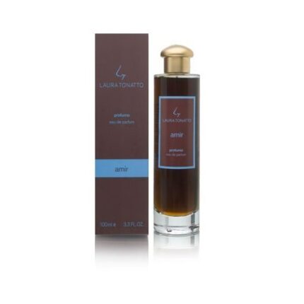 Laura TONATTO Profumo donna AMIR 100 ml eau de parfum woman